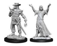 Plague Doctor & Cultist (W15)